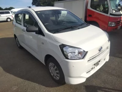 Daihatsu MIRA E S