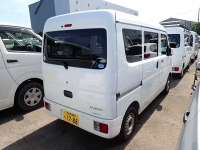 Suzuki EVERY