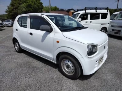 Suzuki ALTO VAN