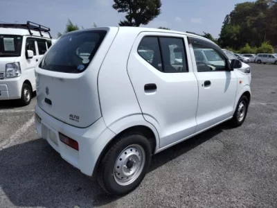 Suzuki ALTO VAN