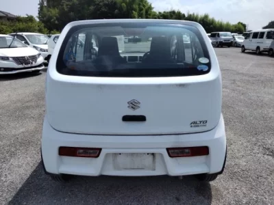Suzuki ALTO VAN