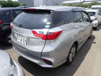 Honda SHUTTLE