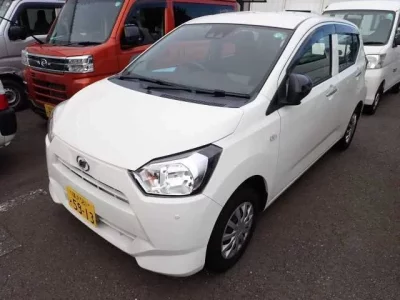 Daihatsu MIRA E S