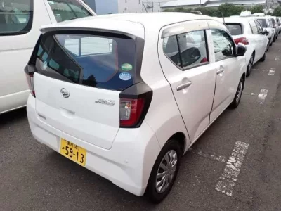Daihatsu MIRA E S