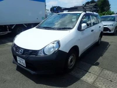 Mazda FAMILIA VAN