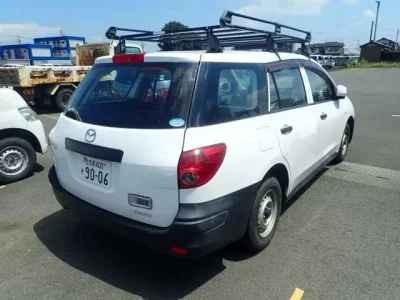 Mazda FAMILIA VAN