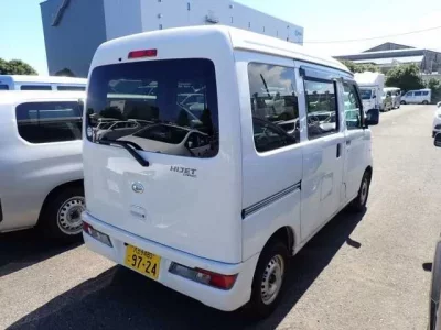 Daihatsu HIJET VAN