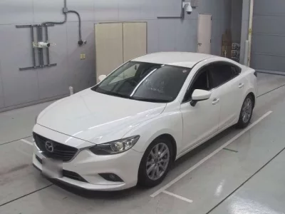 Mazda ATENZA SEDAN
