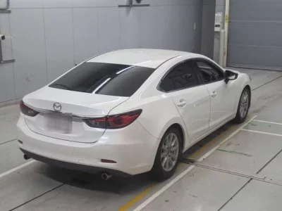 Mazda ATENZA SEDAN