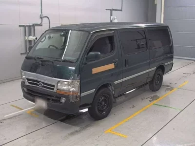 Toyota REGIUS ACE VAN