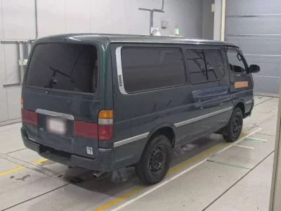 Toyota REGIUS ACE VAN