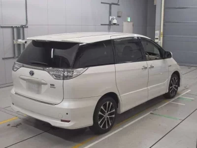 Toyota ESTIMA HYBRID