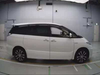 Toyota ESTIMA HYBRID