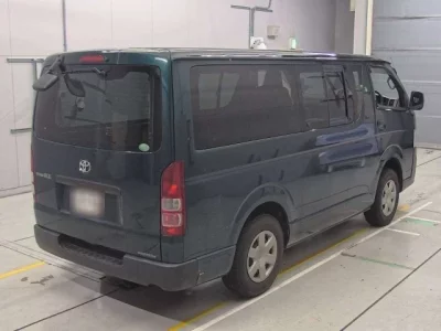Toyota REGIUS ACE VAN