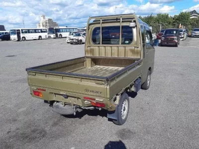 Daihatsu HIJET TRUCK