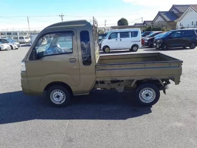 Daihatsu HIJET TRUCK