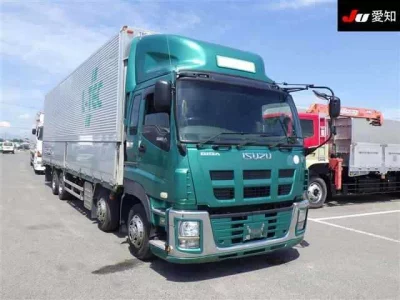 Isuzu GIGA