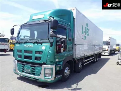 Isuzu GIGA