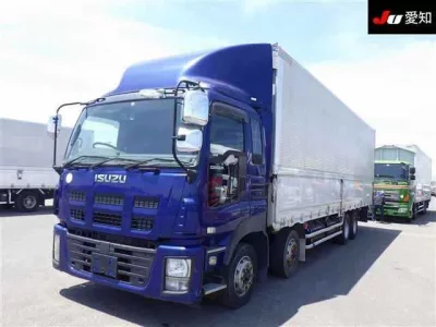 Isuzu GIGA