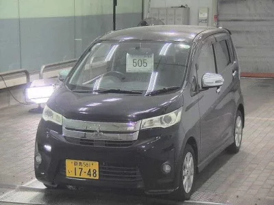 Mitsubishi EK CUSTOM