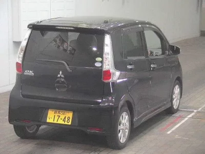 Mitsubishi EK CUSTOM