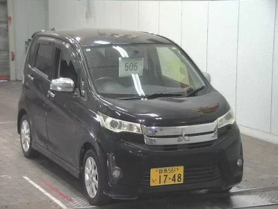 Mitsubishi EK CUSTOM