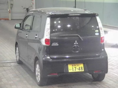 Mitsubishi EK CUSTOM