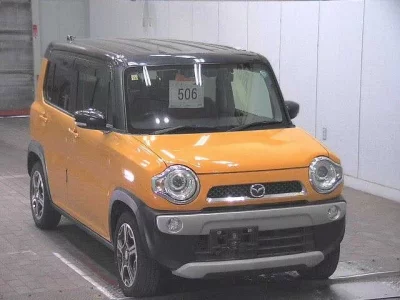 Mazda FLAIR