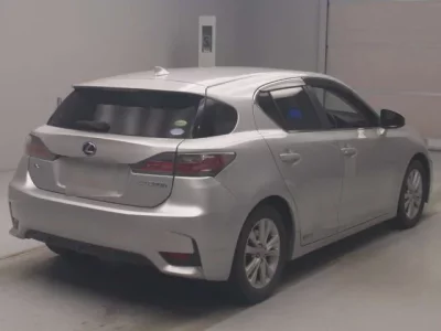 Lexus CT