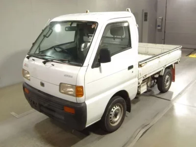 Mazda SCRUM TRUCK
