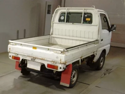 Mazda SCRUM TRUCK