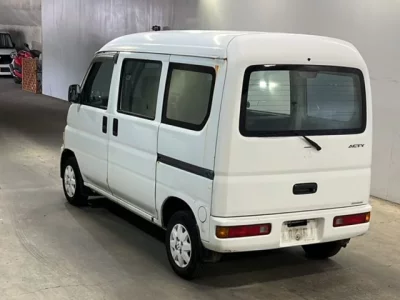 Honda ACTY VAN
