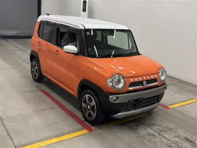 Suzuki HUSTLER