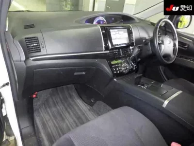 Toyota ESTIMA HYBRID