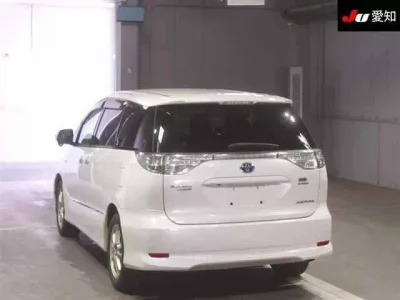 Toyota ESTIMA HYBRID