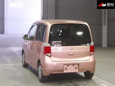 Honda LIFE