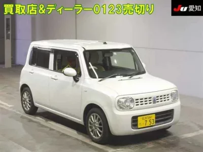 Suzuki ALTO LAPIN