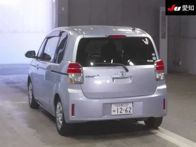 Toyota SPADE