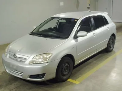 Toyota ALLEX