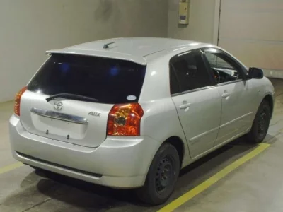 Toyota ALLEX