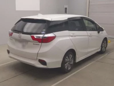 Honda SHUTTLE