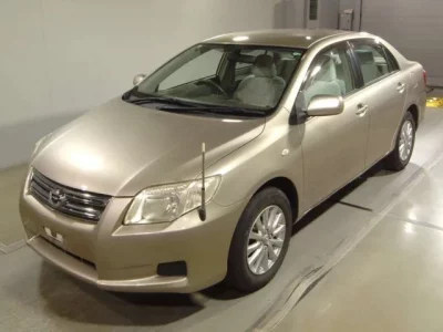 Toyota COROLLA AXIO