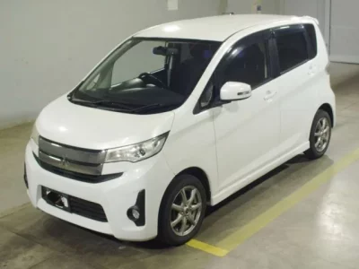 Mitsubishi EK CUSTOM