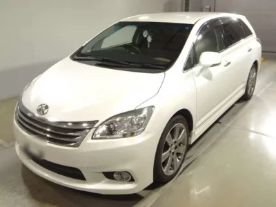Toyota MARK X ZIO