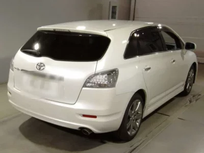 Toyota MARK X ZIO