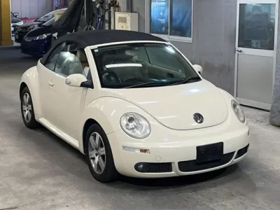 Volkswagen NEW BEETLE