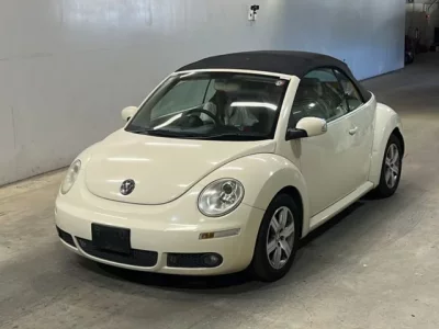 Volkswagen NEW BEETLE
