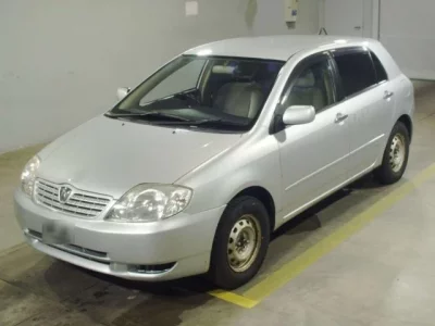 Toyota ALLEX