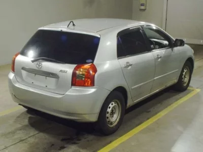 Toyota ALLEX