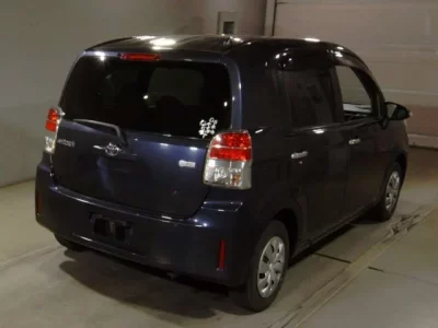 Toyota SPADE